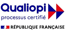 Logo certification Qualiopi