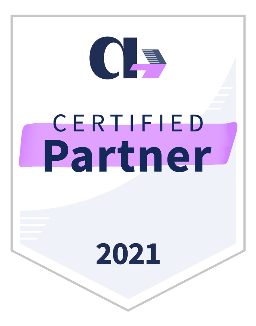 Badge Appvizer Certified Partner