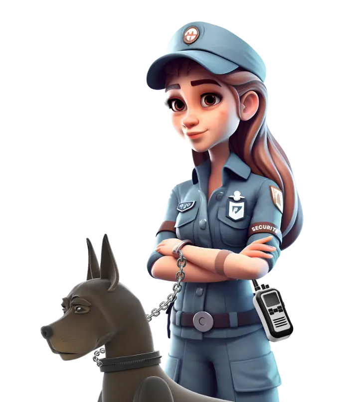 Agent sécurité privée