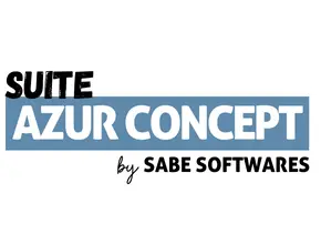 Logo Suite Azur Concept
