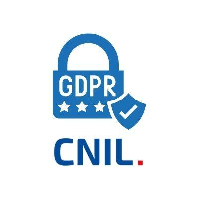 Logo CNIL RGPD