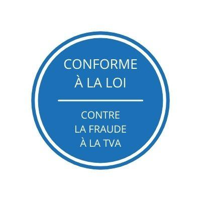 Logo loi anti-fraude tva